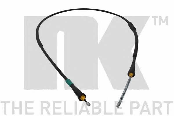 NK 9039142 Parking brake cable, right 9039142: Buy near me in Poland at 2407.PL - Good price!
