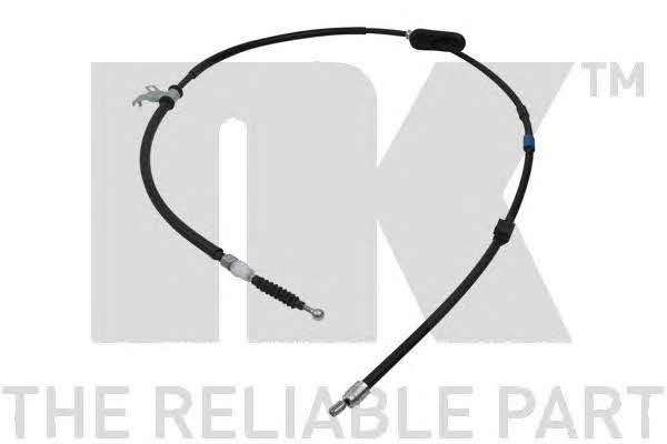 NK 9036163 Cable Pull, parking brake 9036163: Buy near me in Poland at 2407.PL - Good price!