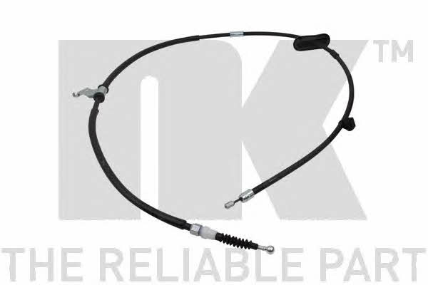 NK 9036164 Cable Pull, parking brake 9036164: Buy near me in Poland at 2407.PL - Good price!