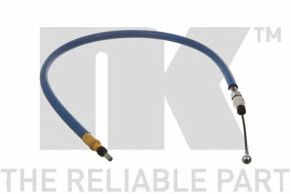 NK 9037101 Cable Pull, parking brake 9037101: Buy near me in Poland at 2407.PL - Good price!