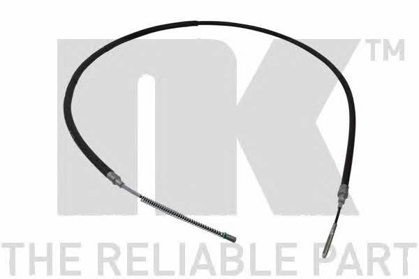 NK 9047149 Cable Pull, parking brake 9047149: Buy near me in Poland at 2407.PL - Good price!
