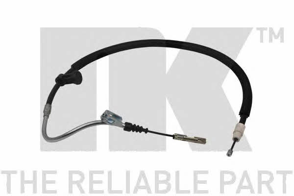 NK 903392 Cable Pull, parking brake 903392: Buy near me in Poland at 2407.PL - Good price!