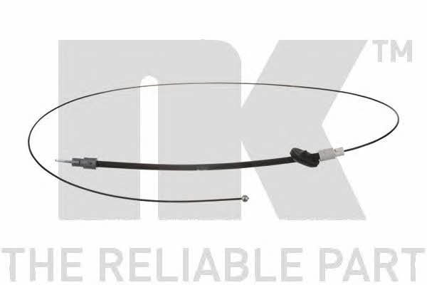 NK 903384 Cable Pull, parking brake 903384: Buy near me in Poland at 2407.PL - Good price!
