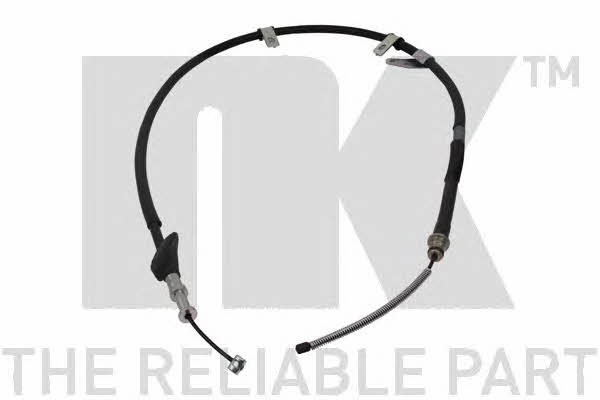 NK 904409 Parking brake cable left 904409: Buy near me in Poland at 2407.PL - Good price!