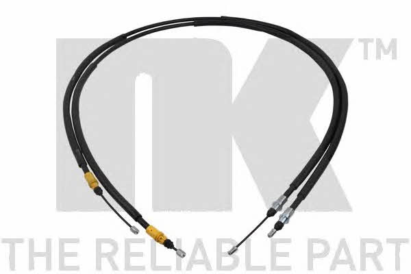 NK 9039158 Cable Pull, parking brake 9039158: Buy near me in Poland at 2407.PL - Good price!