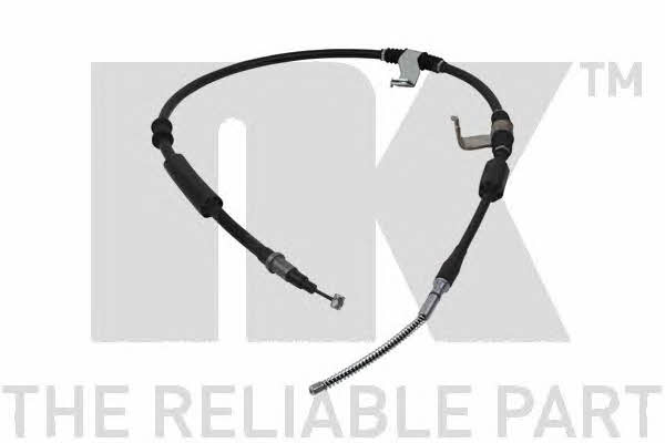 NK 905018 Parking brake cable, right 905018: Buy near me in Poland at 2407.PL - Good price!
