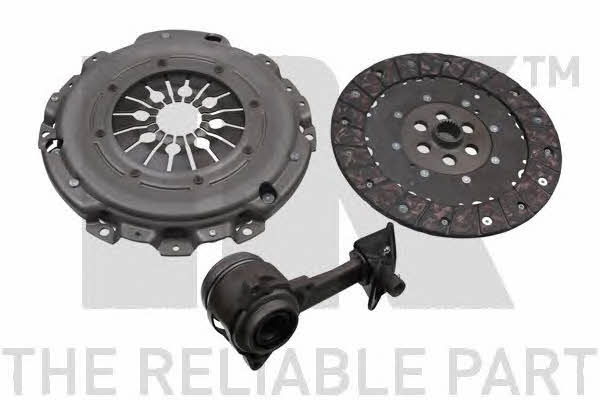 NK 1325118 Clutch kit 1325118: Buy near me in Poland at 2407.PL - Good price!