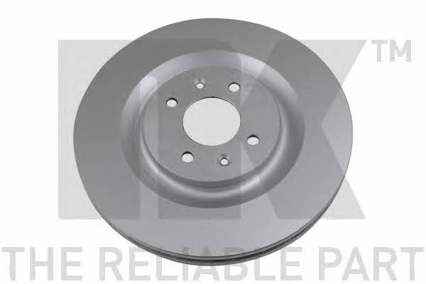 NK 311955 Front brake disc ventilated 311955: Buy near me in Poland at 2407.PL - Good price!
