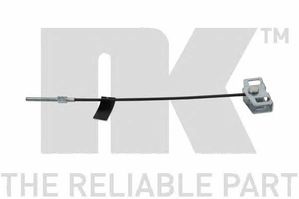 NK 9022140 Cable Pull, parking brake 9022140: Buy near me in Poland at 2407.PL - Good price!