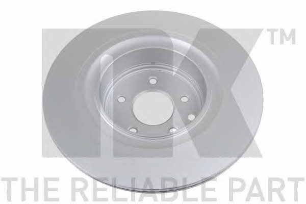 NK 312293 Rear ventilated brake disc 312293: Buy near me in Poland at 2407.PL - Good price!