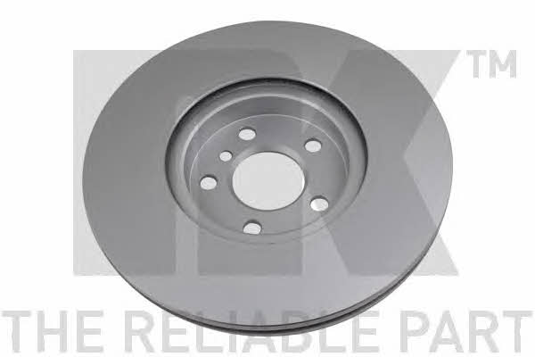 NK 3115115 Front brake disc ventilated 3115115: Buy near me in Poland at 2407.PL - Good price!