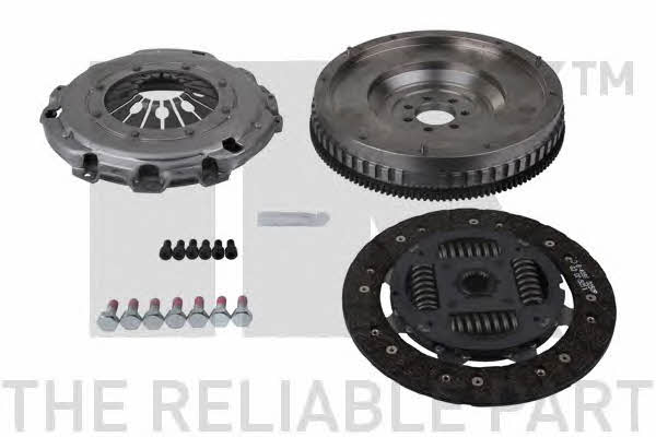 NK 133962 Clutch kit 133962: Buy near me in Poland at 2407.PL - Good price!