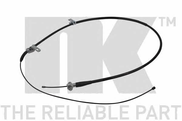 NK 9022141 Parking brake cable left 9022141: Buy near me in Poland at 2407.PL - Good price!