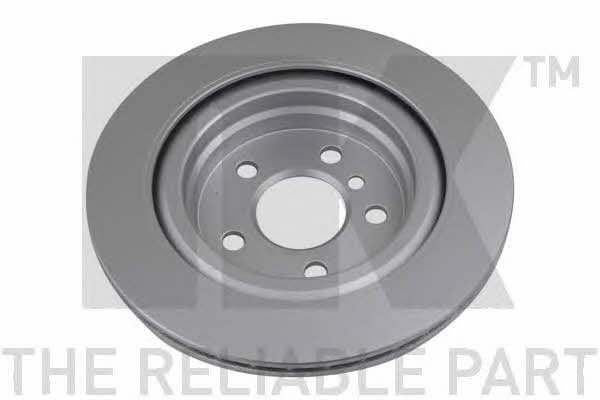 NK 3115117 Rear ventilated brake disc 3115117: Buy near me in Poland at 2407.PL - Good price!