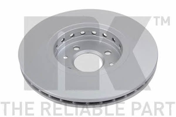NK 313997 Front brake disc ventilated 313997: Buy near me in Poland at 2407.PL - Good price!
