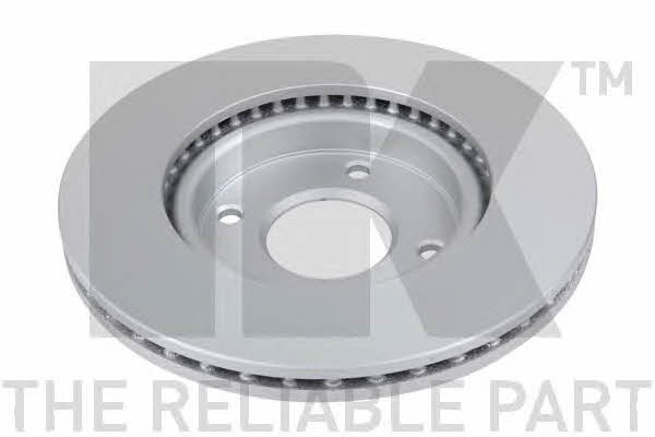 NK 312283 Front brake disc ventilated 312283: Buy near me in Poland at 2407.PL - Good price!