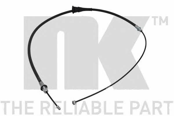 NK 909309 Cable Pull, parking brake 909309: Buy near me in Poland at 2407.PL - Good price!