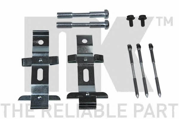 NK 79401894 Mounting kit brake pads 79401894: Buy near me in Poland at 2407.PL - Good price!