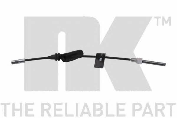 NK 9025187 Cable Pull, parking brake 9025187: Buy near me in Poland at 2407.PL - Good price!