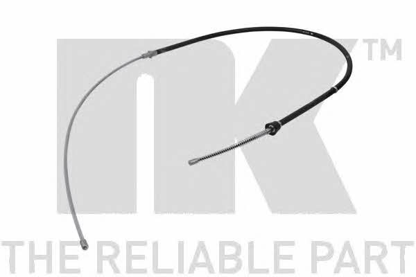 NK 9047131 Cable Pull, parking brake 9047131: Buy near me in Poland at 2407.PL - Good price!