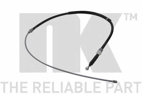 NK 9047136 Parking brake cable, right 9047136: Buy near me in Poland at 2407.PL - Good price!