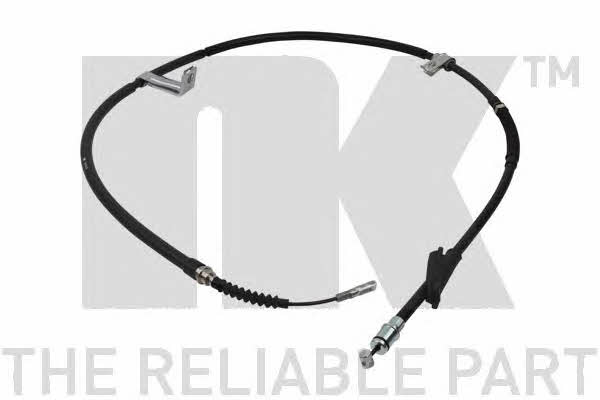 NK 905025 Cable Pull, parking brake 905025: Buy near me in Poland at 2407.PL - Good price!