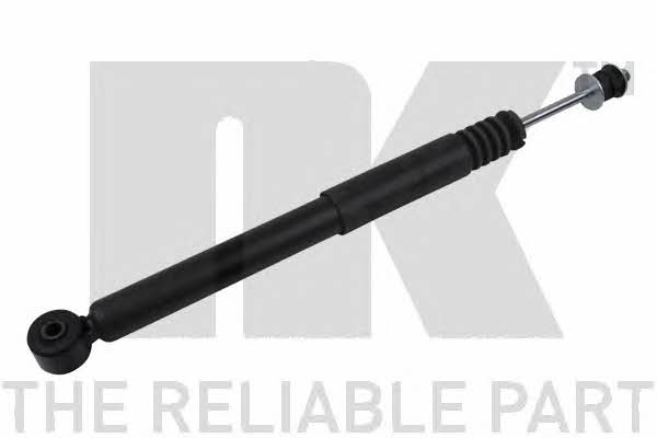 NK 63391324 Rear oil and gas suspension shock absorber 63391324: Buy near me in Poland at 2407.PL - Good price!