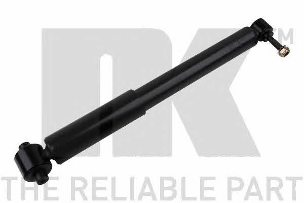 NK 63391350 Rear oil and gas suspension shock absorber 63391350: Buy near me in Poland at 2407.PL - Good price!