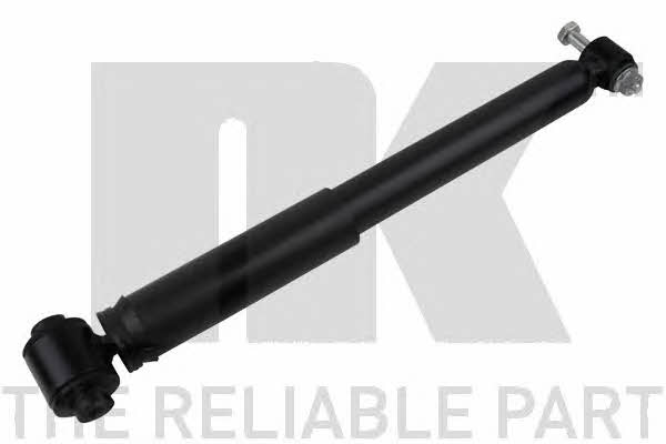 NK 63391353 Rear oil and gas suspension shock absorber 63391353: Buy near me in Poland at 2407.PL - Good price!