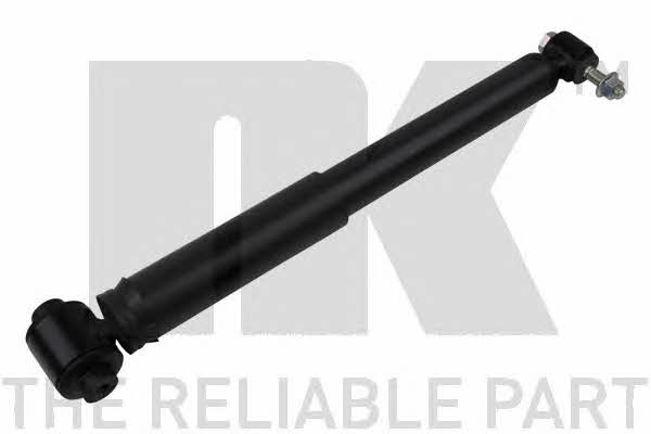 NK 63391558 Rear oil and gas suspension shock absorber 63391558: Buy near me in Poland at 2407.PL - Good price!