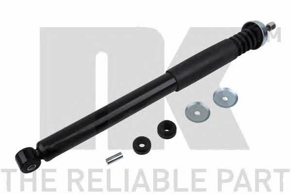 NK 63391804 Rear oil and gas suspension shock absorber 63391804: Buy near me in Poland at 2407.PL - Good price!