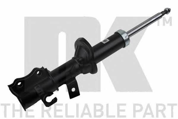 NK 653533662 Front right gas oil shock absorber 653533662: Buy near me in Poland at 2407.PL - Good price!