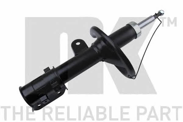 NK 653534271 Front Left Gas Oil Suspension Shock Absorber 653534271: Buy near me at 2407.PL in Poland at an Affordable price!