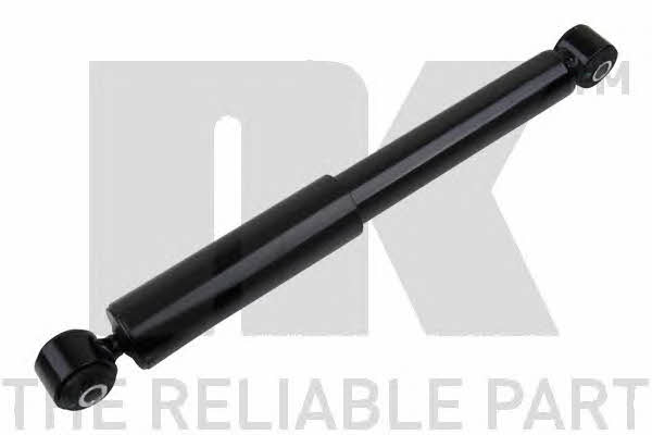 NK 65361296 Rear oil and gas suspension shock absorber 65361296: Buy near me in Poland at 2407.PL - Good price!