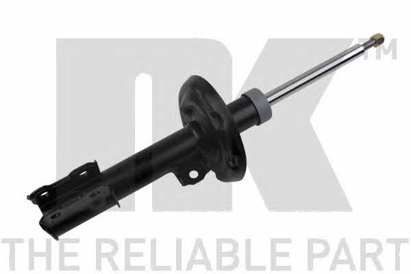 NK 653631191 Front Left Gas Oil Suspension Shock Absorber 653631191: Buy near me in Poland at 2407.PL - Good price!