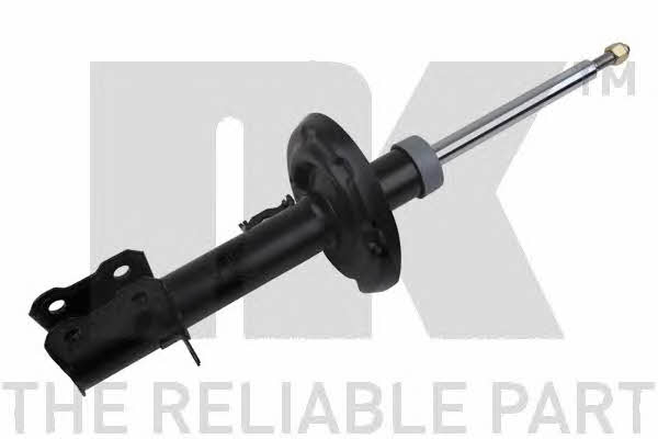 NK 653631192 Shock absorber assy 653631192: Buy near me at 2407.PL in Poland at an Affordable price!
