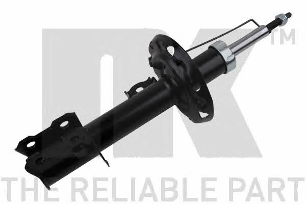 NK 653631202 Front right gas oil shock absorber 653631202: Buy near me in Poland at 2407.PL - Good price!