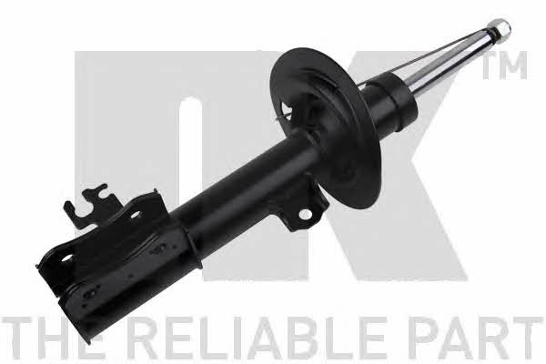 NK 653631971 Front Left Gas Oil Suspension Shock Absorber 653631971: Buy near me in Poland at 2407.PL - Good price!