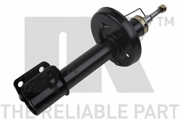 NK 65363602 Front oil and gas suspension shock absorber 65363602: Buy near me in Poland at 2407.PL - Good price!