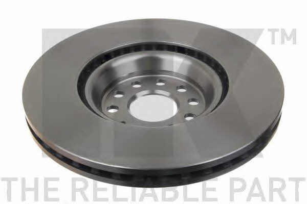 NK 2047141 Front brake disc ventilated 2047141: Buy near me in Poland at 2407.PL - Good price!