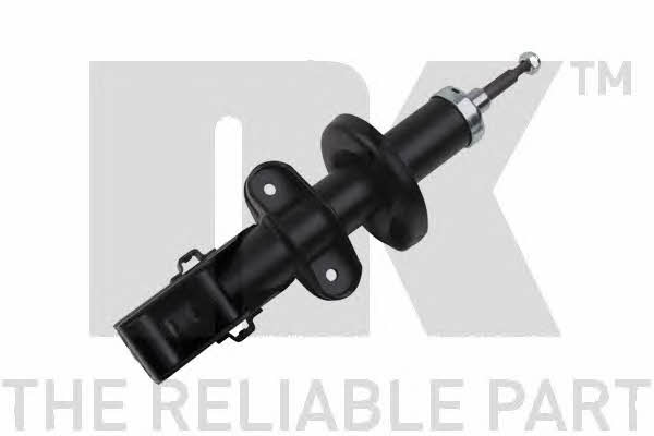 NK 62233442 Front oil shock absorber 62233442: Buy near me in Poland at 2407.PL - Good price!