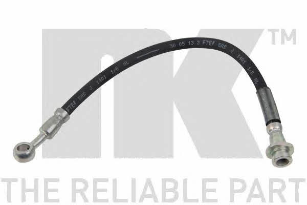 NK 855240 Brake Hose 855240: Buy near me in Poland at 2407.PL - Good price!