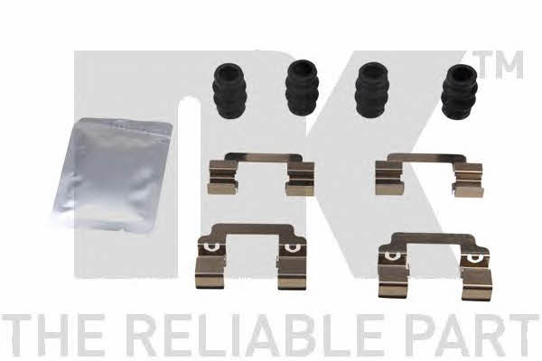 NK 79361830 Mounting kit brake pads 79361830: Buy near me in Poland at 2407.PL - Good price!