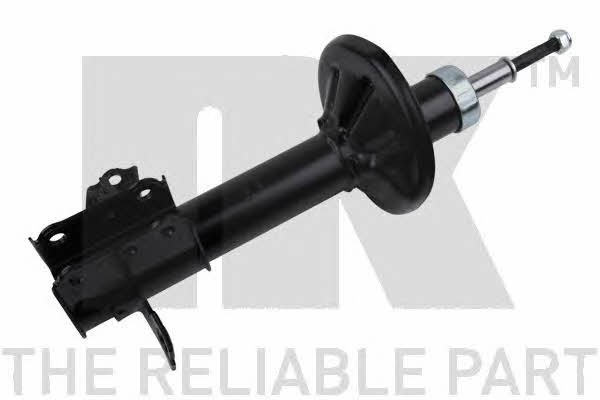NK 623231252 Rear Right Oil Shock Absorber 623231252: Buy near me in Poland at 2407.PL - Good price!