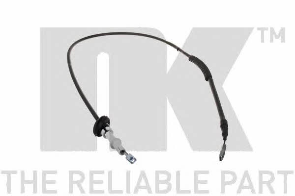 NK 903374 Cable Pull, parking brake 903374: Buy near me in Poland at 2407.PL - Good price!