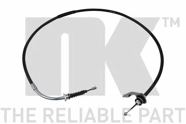 NK 904007 Cable Pull, parking brake 904007: Buy near me in Poland at 2407.PL - Good price!
