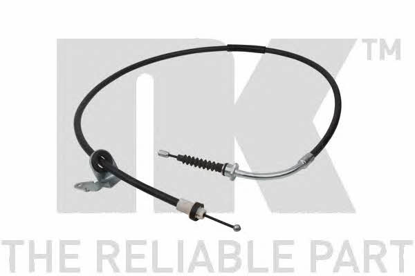 NK 904008 Cable Pull, parking brake 904008: Buy near me in Poland at 2407.PL - Good price!