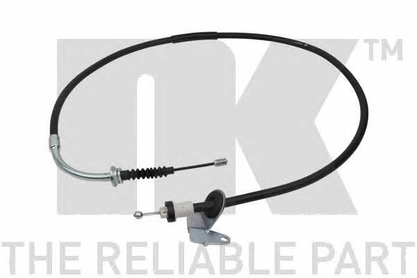 NK 904014 Cable Pull, parking brake 904014: Buy near me at 2407.PL in Poland at an Affordable price!