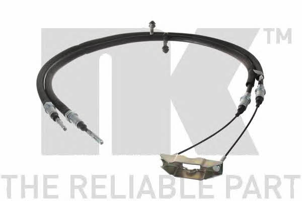 NK 904121 Cable Pull, parking brake 904121: Buy near me in Poland at 2407.PL - Good price!