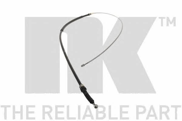 NK 904320 Cable Pull, parking brake 904320: Buy near me at 2407.PL in Poland at an Affordable price!